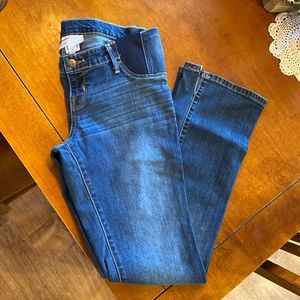 Isabel maternity jeans - boot cut